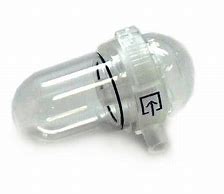 Mindray 9200 10 10530 Water Trap , Adult Dryline Water Trap For Gas Monitor