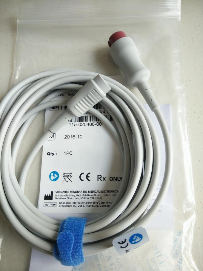 Mindray IM2205 12 pin IBP Cable 115-02486-00