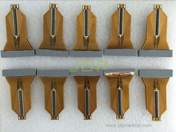 China Crystal  Array Element for Esaote LA523 linear Probe Transducer supplier