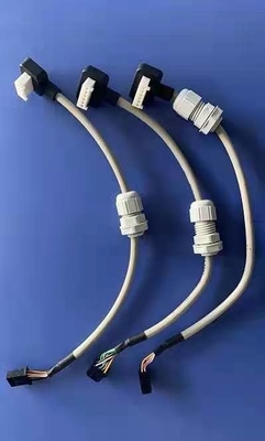 China O2 CELL CABLE ASSEMBLY maquet Servo-I, P/N: 6487958 supplier