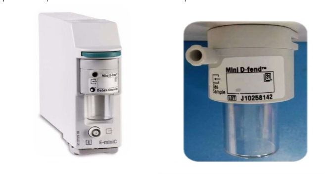 GE 8002174 Original Mini D-fend Water Trap