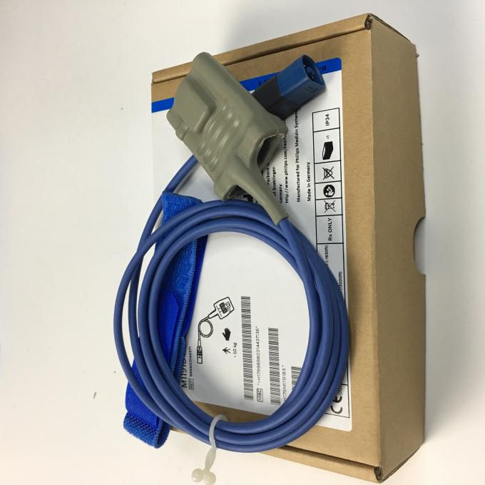 M1191B Reusable Adult SPO2 Sensor （2m)