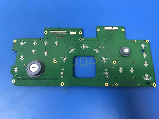 China GE LOGIQ E Ultrasound TW MAIN KBD Keyboard PCB Assy supplier