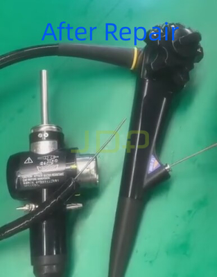 China OLYMPUS TJF-Q180V DUODENOSCOPE SN:270**** FOR REPAIR supplier