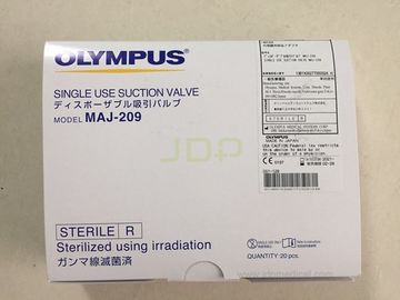 China OLYMPUS MAJ-209 SUCTION VALVE SINGLE USE made in Japan Original new supplier
