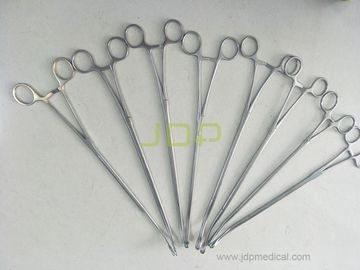 China YOUSHI Hemostatic Forceps and Tissue Forceps for YS115 XW Thoracoscopy instruments supplier