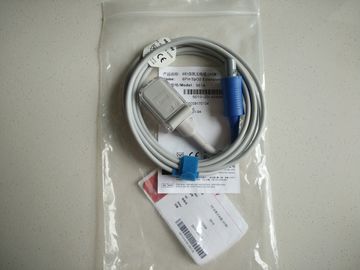 China Mindray 561A 0010-20-42594 6 Pin SPO2 Extension Cable supplier