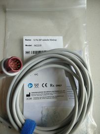 China Mindray IM2205 12 pin IBP Cable 115-02486-00 supplier