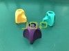 China WECK Plastic Clip Applicator Rotor      brand:WECK   series:Clip  Applicator supplier