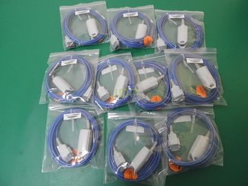China GE Ohmeda OXY-F4-MC Adult Finger Clip Spo2 Sensor   brand:GE model:OXY-F4-MC  Condition:compatible new supplier