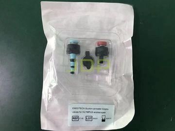 China Disposable air water suction button set for Olympus 160/260/290 supplier