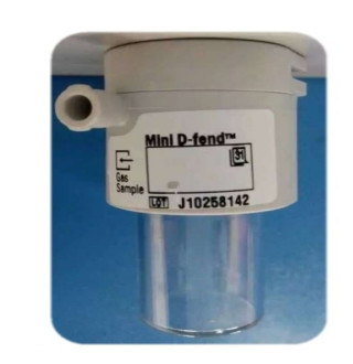 China GE 8002174 Original Mini D-fend Water Trap supplier