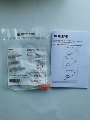 China PHILIPS - M1920A FILTERLINE SET ADULT/PEDI ADULT/PEDIATRIC MICROSTREAM CO2 MONITORING SUPPLIES, INTUBATED supplier