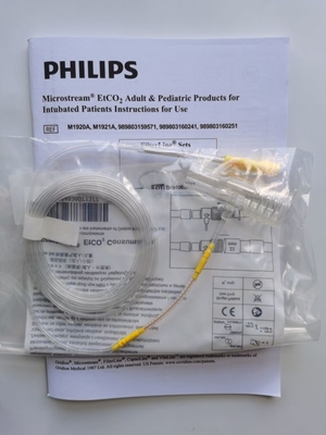 China - M1921A FILTERLINE H SET ADULT/PEDI PEDIATRIC MICROSTREAM CO2 MONITORING SUPPLIES, INTUBATED supplier