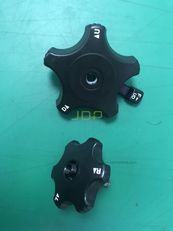 Olympus control knob set for Colonoscope CFQ150 brandOlympus ModelCF