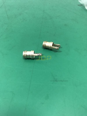 Metal Holder For Strain Relief By C5-1 Probe