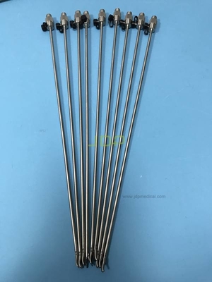 Stryker 250-080-589 Curved Jaw Needle Holder
