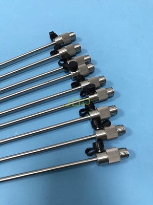 Stryker 250-080-589 Curved Jaw Needle Holder