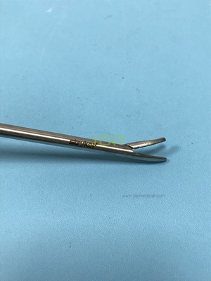 Stryker 250-080-589 Curved Jaw Needle Holder