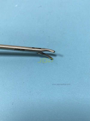Stryker 250-080-589 Curved Jaw Needle Holder