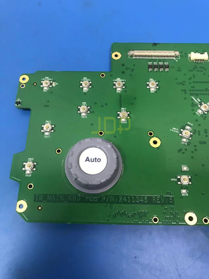 GE LOGIQ E Ultrasound TW MAIN KBD Keyboard PCB Assy supplier