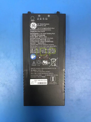 GE Rechargeable Li-ion Smart Battery Pack supplier