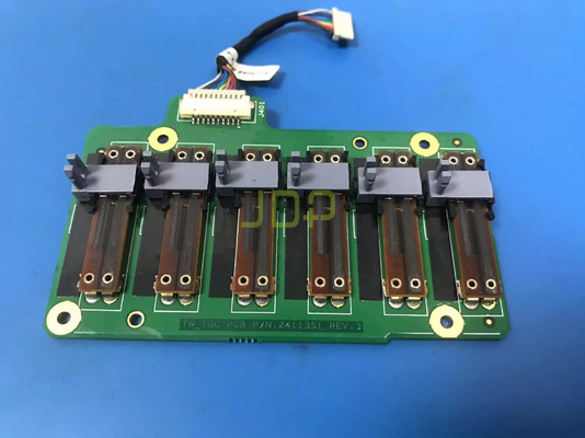 Board for GE LOGIQ E Keyboard Printed Wire Assembly (PWA) supplier