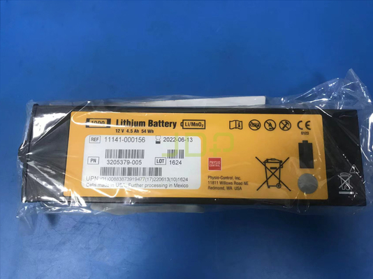 Lifepak1000 Defibrillation Monitor Battery for Physio-Control