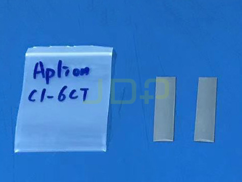 PROBE LENS FOR ALPINION C1-6CT CONVEX ULTRASOUND PROBE supplier