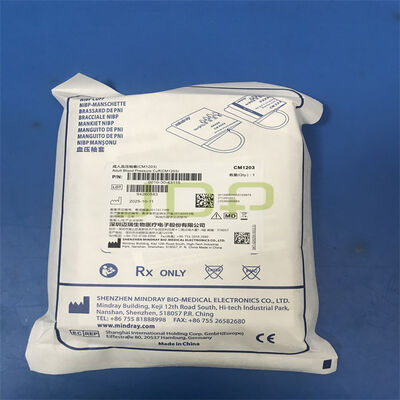 Reusable NIBP (Non-Invasive Blood Pressure) Cuff CM1203 By Mindray