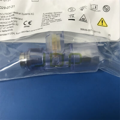 Acutronic REF 151110 SPU Flow Sensor For Fabian Series Ventilators