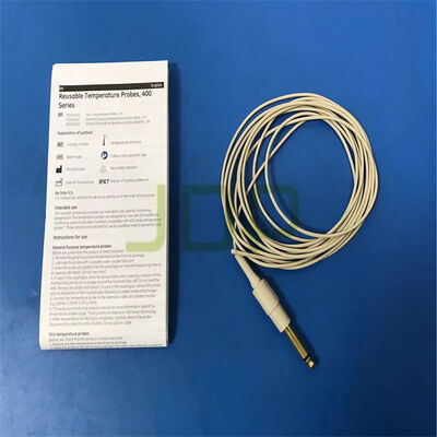 Reusable Temperature Probes GE M1024251 400-Series For Pediatric
