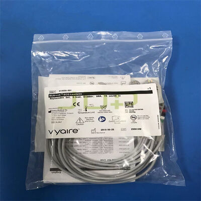 Vyaire 414556-001 Multi-Link ECG Leadwire For GE Patient Monitors