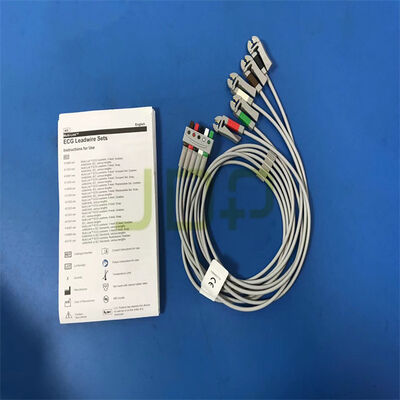 Vyaire 414556-001 Multi-Link ECG Leadwire For GE Patient Monitors