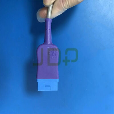 GE 2021406-001 SpO2 Interconnect Cable For Patient Monitor