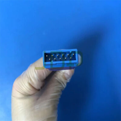 GE 2021406-001 Nellcor OxiMax SpO2 Interconnect Cable For Patient Monitor