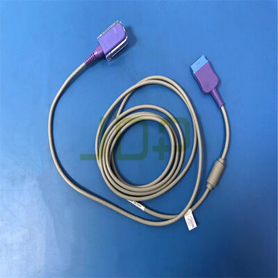 GE 2021406-001 Nellcor OxiMax SpO2 Interconnect Cable For Patient Monitor