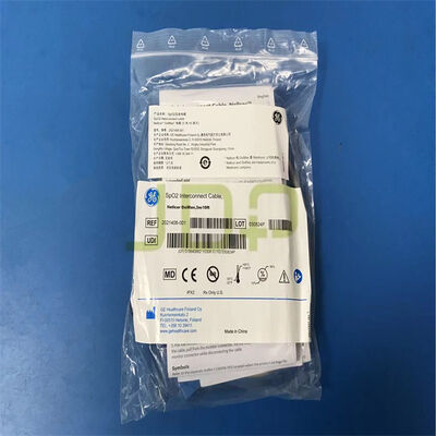 GE 2021406-001 SpO2 Interconnect Cable For Patient Monitor