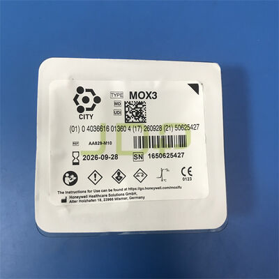 CITY MOX3 Oxygen Sensor For Ventilators/Anaesthesia Machine