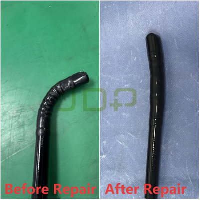 OLYMPUS TJF-Q180V Electronic Duodenoscope For Repair