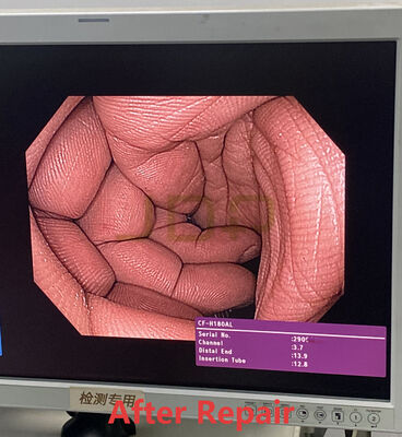 OLYMPUS CF-H180AL Electronic Colonoscope For Repair