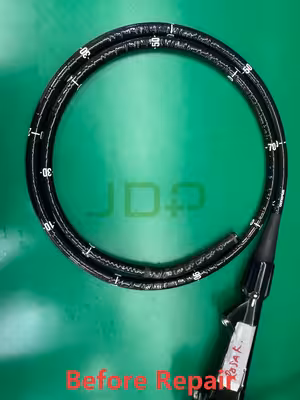 OLYMPUS CF-H180AL Electronic Colonoscope For Repair