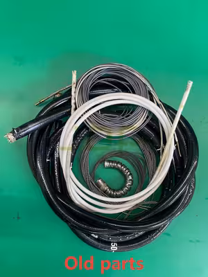 OLYMPUS CF-H180AL Electronic Colonoscope For Repair