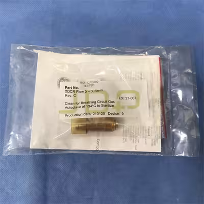 GE 1505-3272-000 Neonatal Flow Sensor For Ventilator