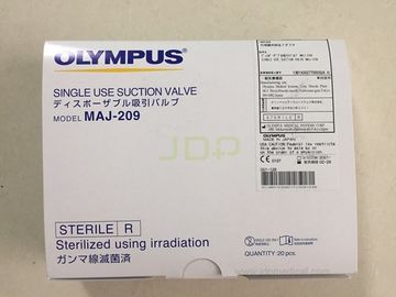OLYMPUS MAJ-209 SUCTION VALVE SINGLE