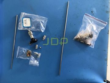 Rod lens / Objective lens / Eyepiece / Prism / Outer Tube/ Inner Tube  for Rigid Endoscope