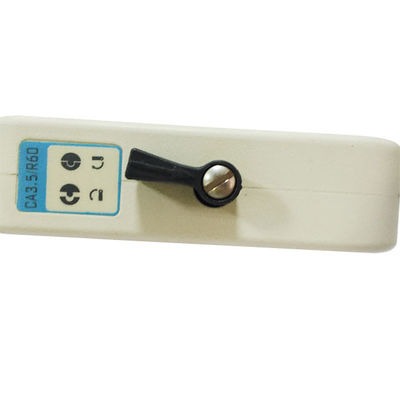 CA3.5-R60 Convex Array Probe Ultrasound Abdominal Transducer