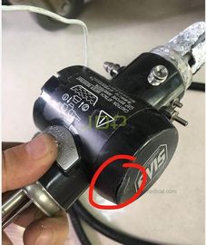 No image and leakage of Olympus CF-240AI Colonoscope for repair