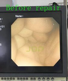 No angle and leakage of Olympus CF-240L Colonoscope for repair