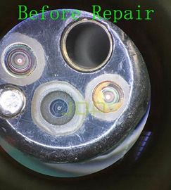 No angle and leakage of Olympus CF-240L Colonoscope for repair